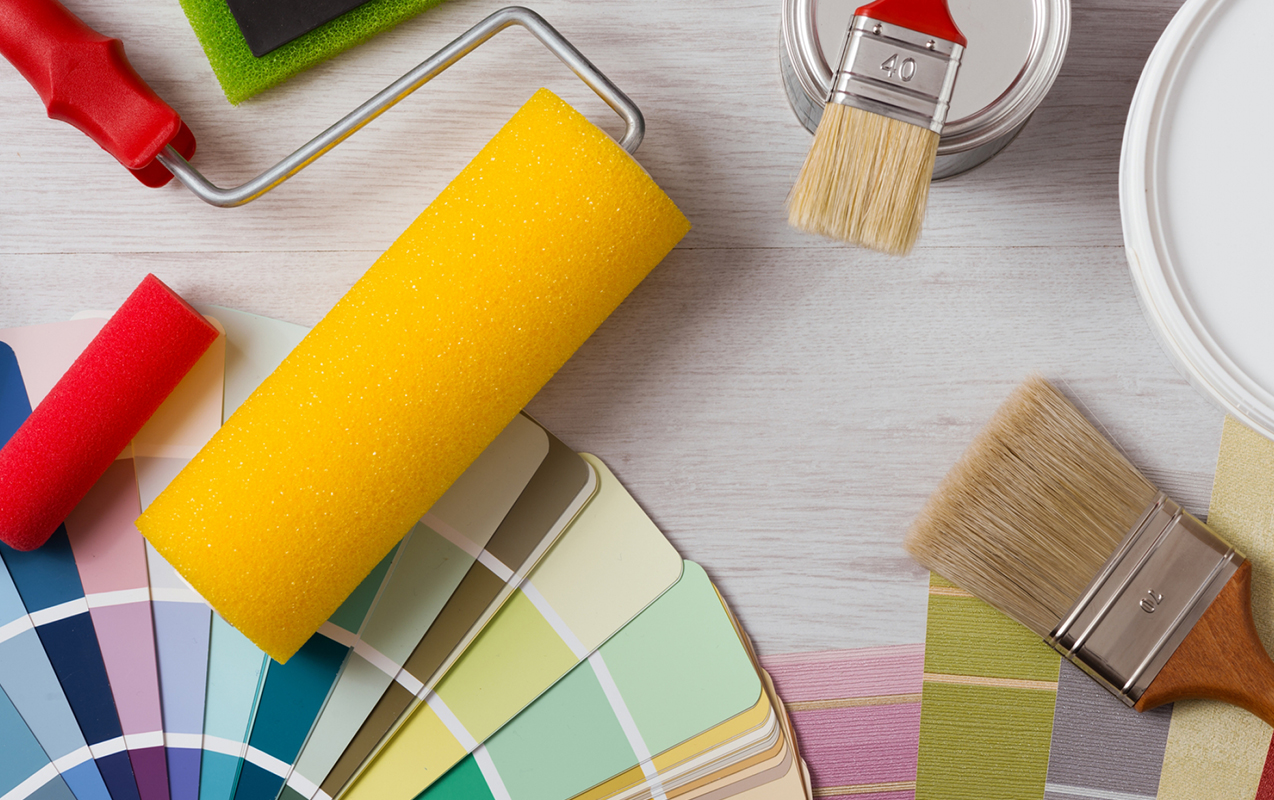 Kozlu dış cephe boyama