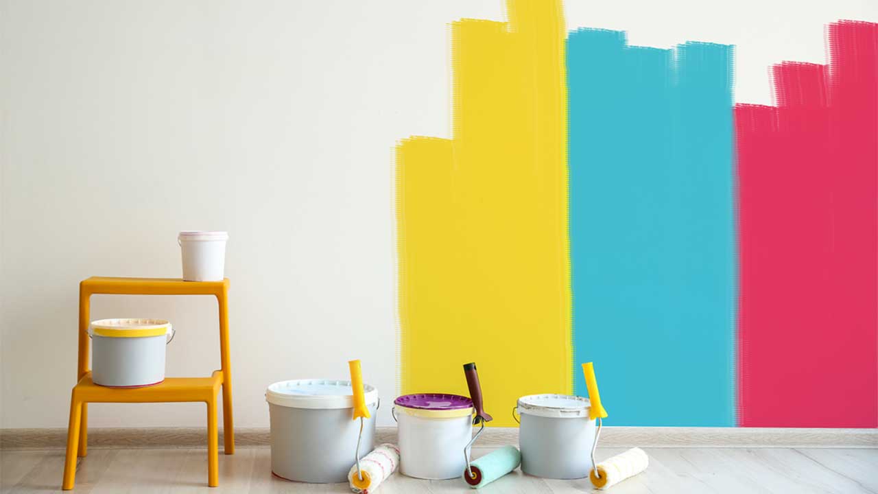 Kozlu iç cephe boyama